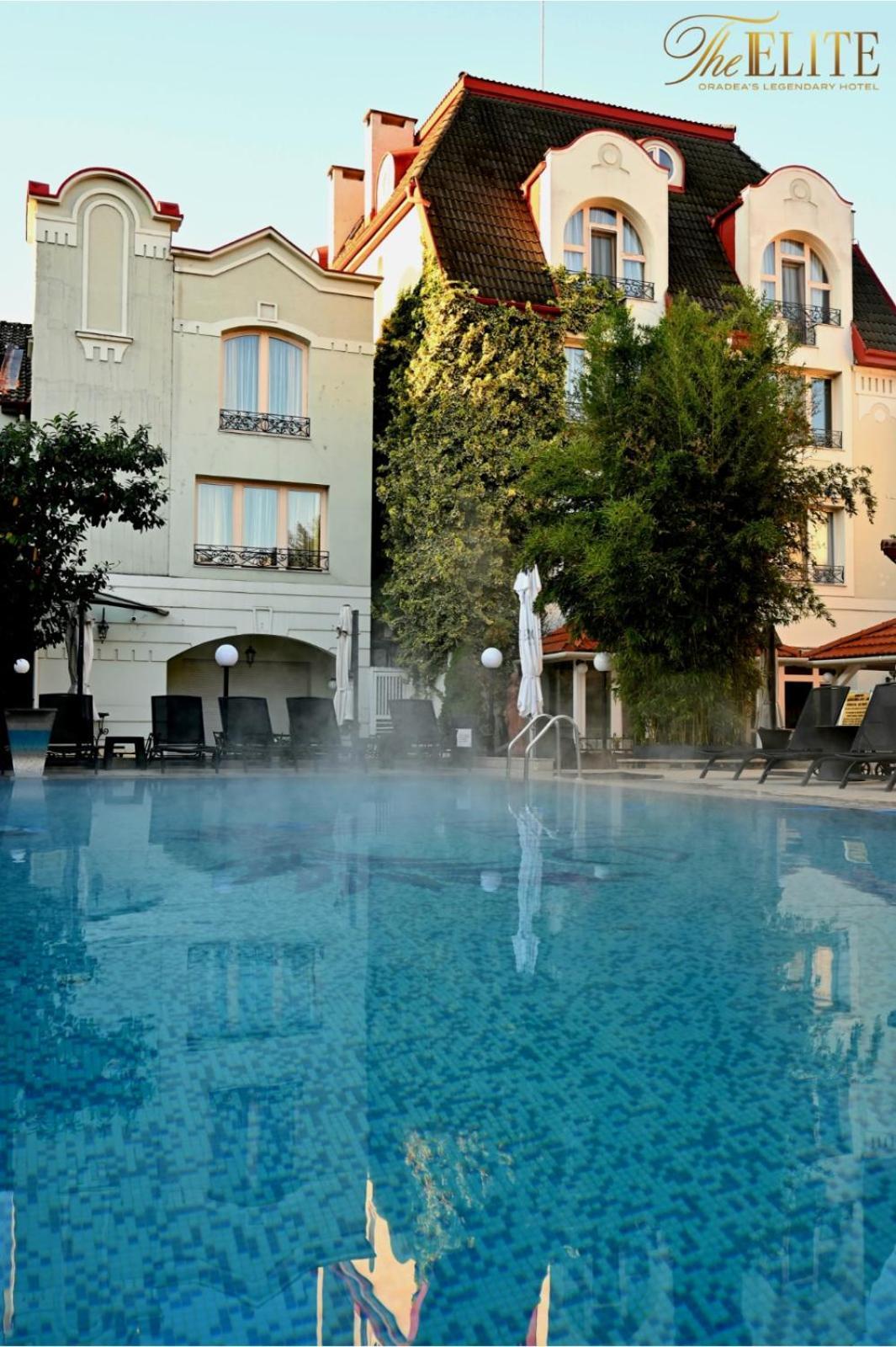 The Elite - Oradea'S Legendary Hotel Buitenkant foto