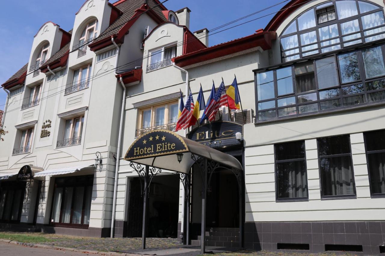 The Elite - Oradea'S Legendary Hotel Buitenkant foto